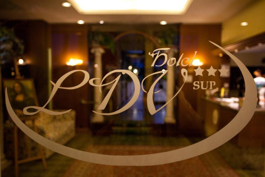 Hotel Leonardo Da Vinci Wellness Spa Bibione Kültér fotó