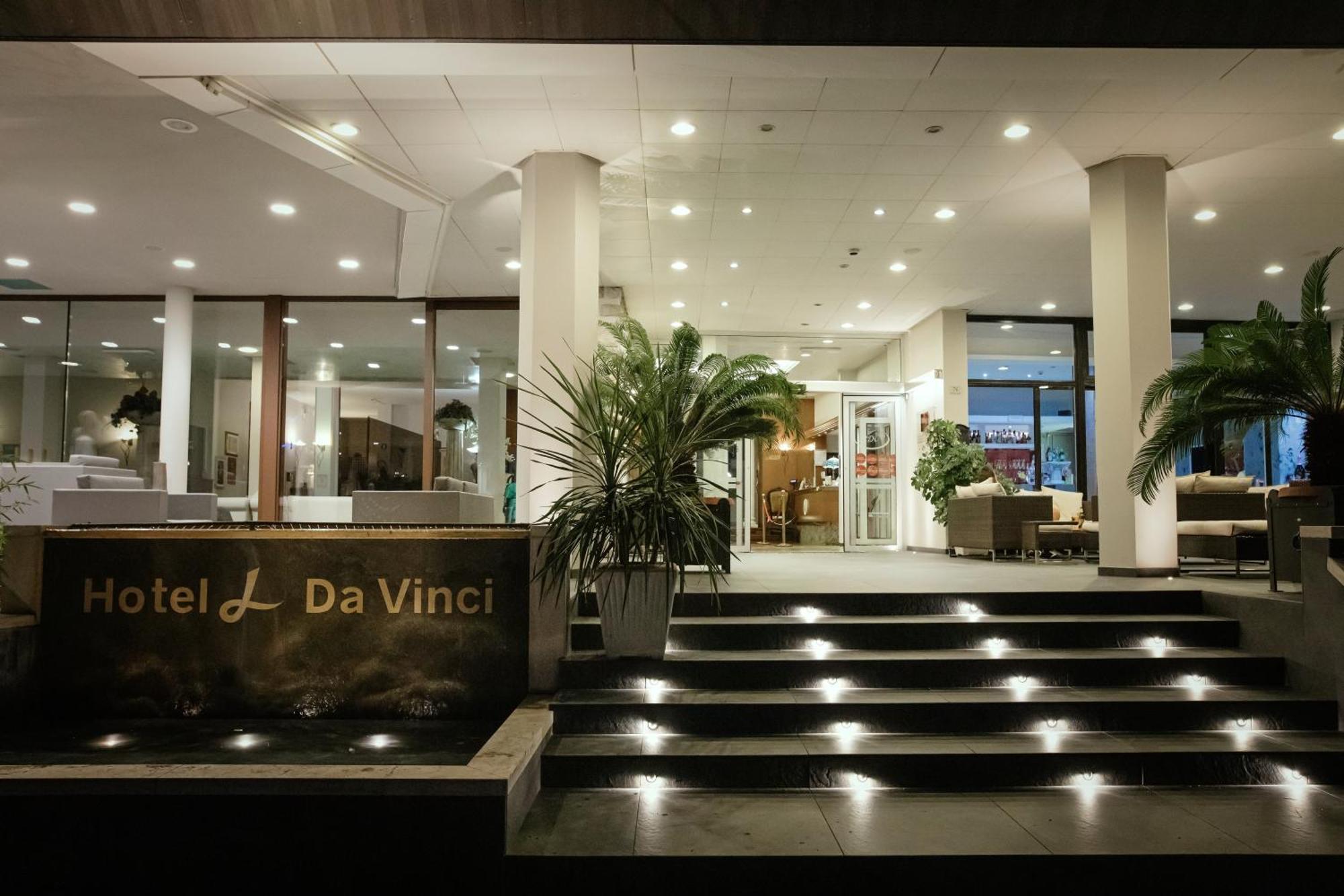 Hotel Leonardo Da Vinci Wellness Spa Bibione Kültér fotó