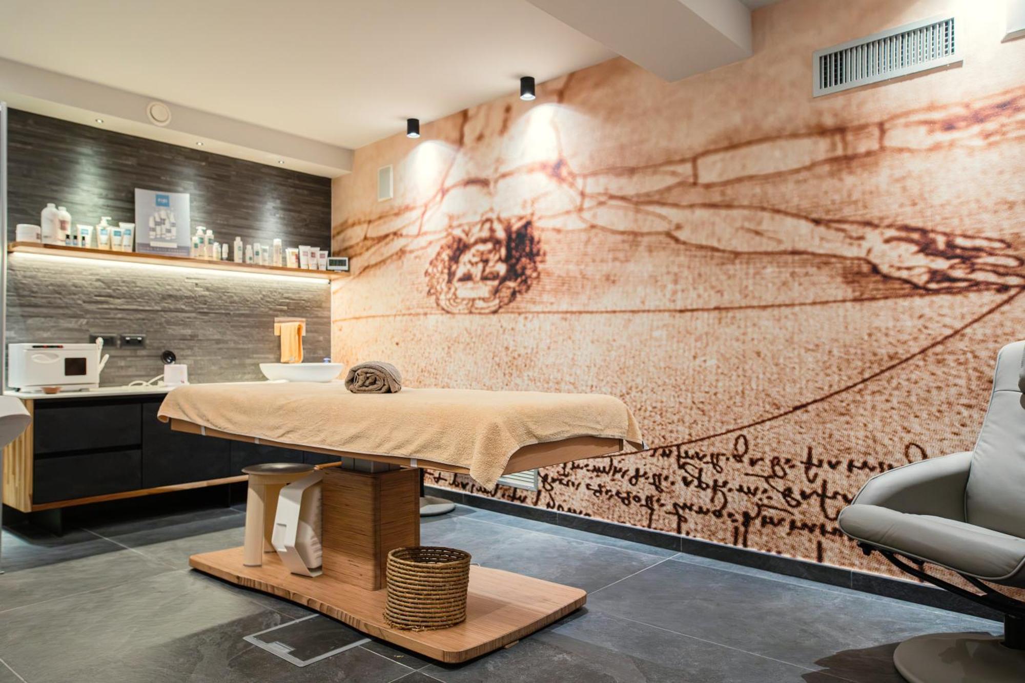 Hotel Leonardo Da Vinci Wellness Spa Bibione Kültér fotó