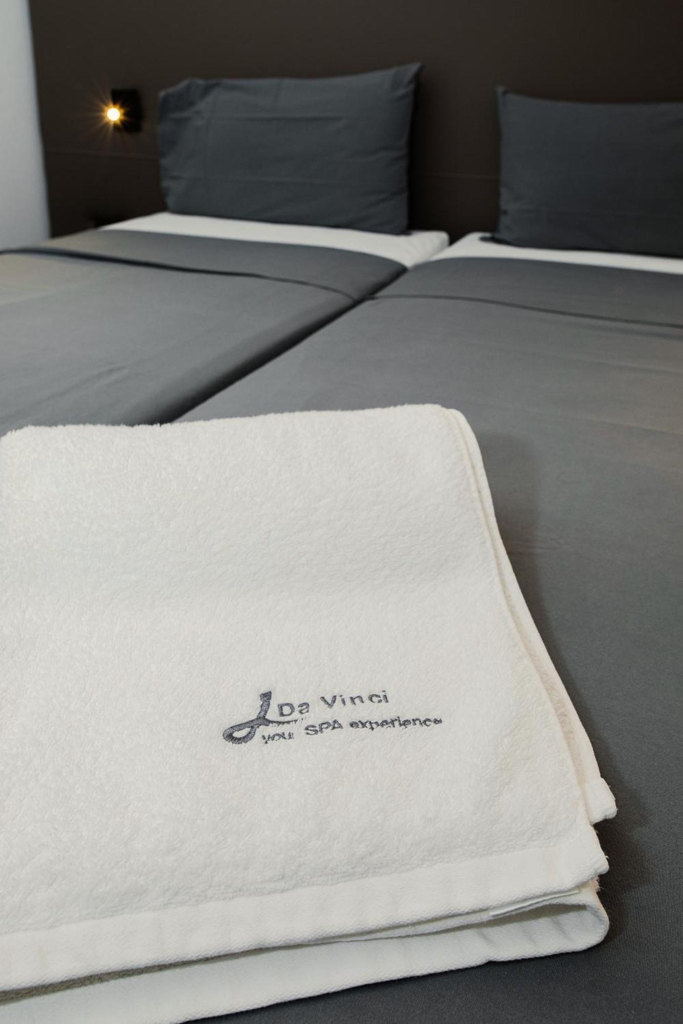 Hotel Leonardo Da Vinci Wellness Spa Bibione Kültér fotó