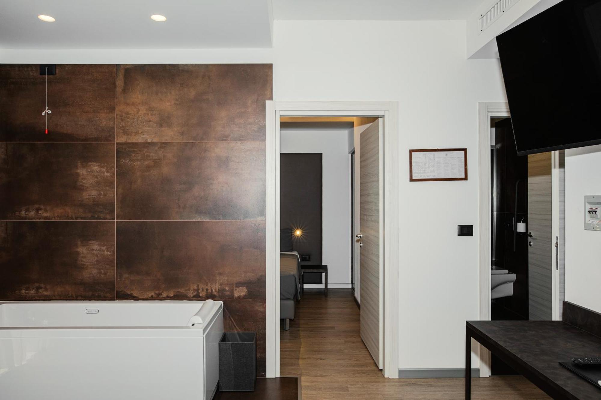 Hotel Leonardo Da Vinci Wellness Spa Bibione Kültér fotó