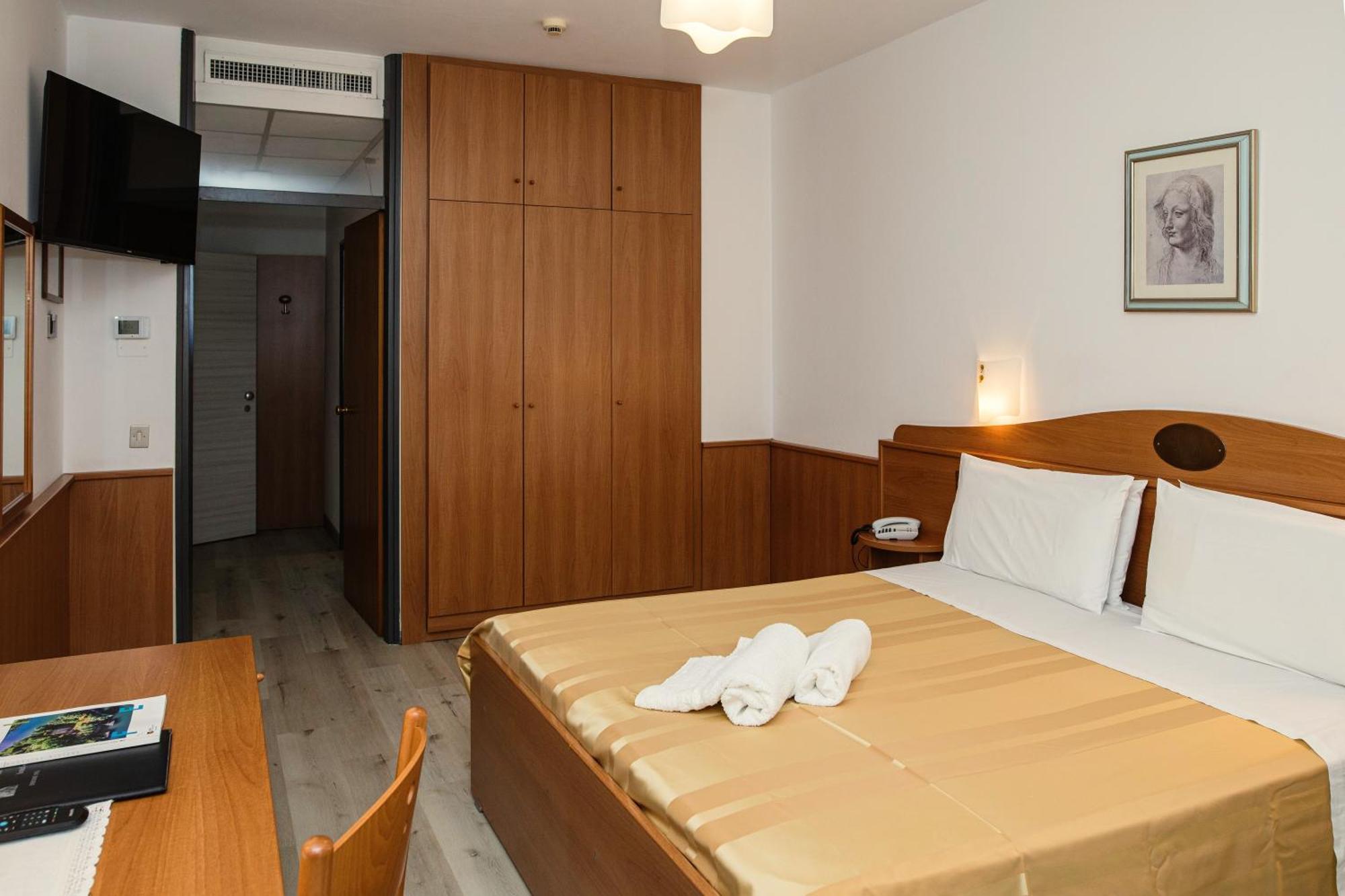 Hotel Leonardo Da Vinci Wellness Spa Bibione Kültér fotó