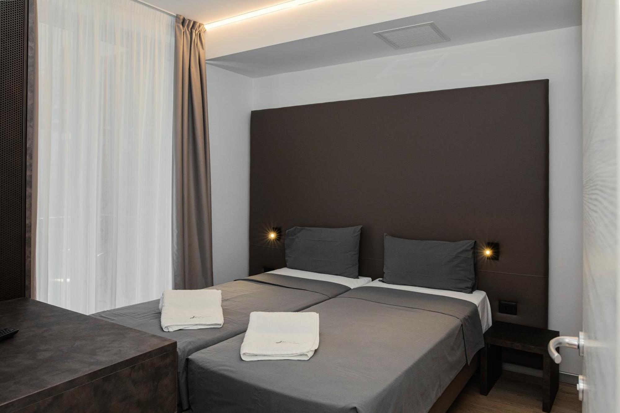 Hotel Leonardo Da Vinci Wellness Spa Bibione Kültér fotó