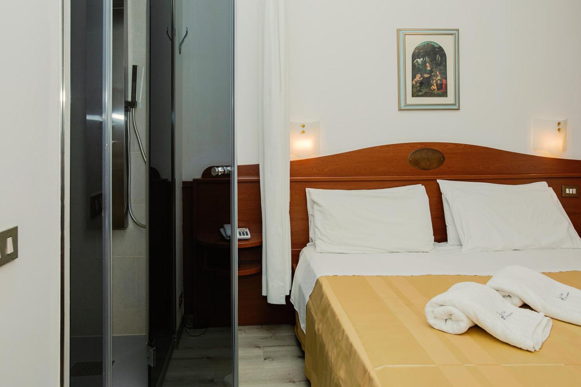 Hotel Leonardo Da Vinci Wellness Spa Bibione Kültér fotó