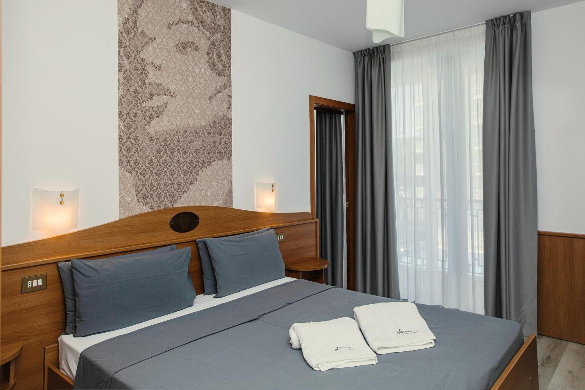 Hotel Leonardo Da Vinci Wellness Spa Bibione Kültér fotó