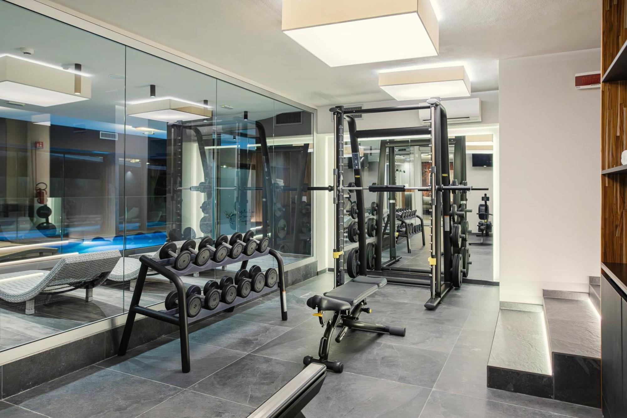 Hotel Leonardo Da Vinci Wellness Spa Bibione Kültér fotó