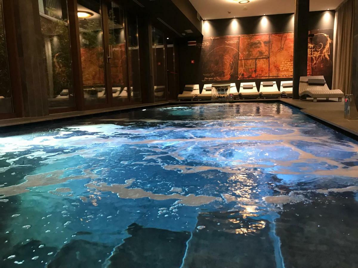 Hotel Leonardo Da Vinci Wellness Spa Bibione Kültér fotó