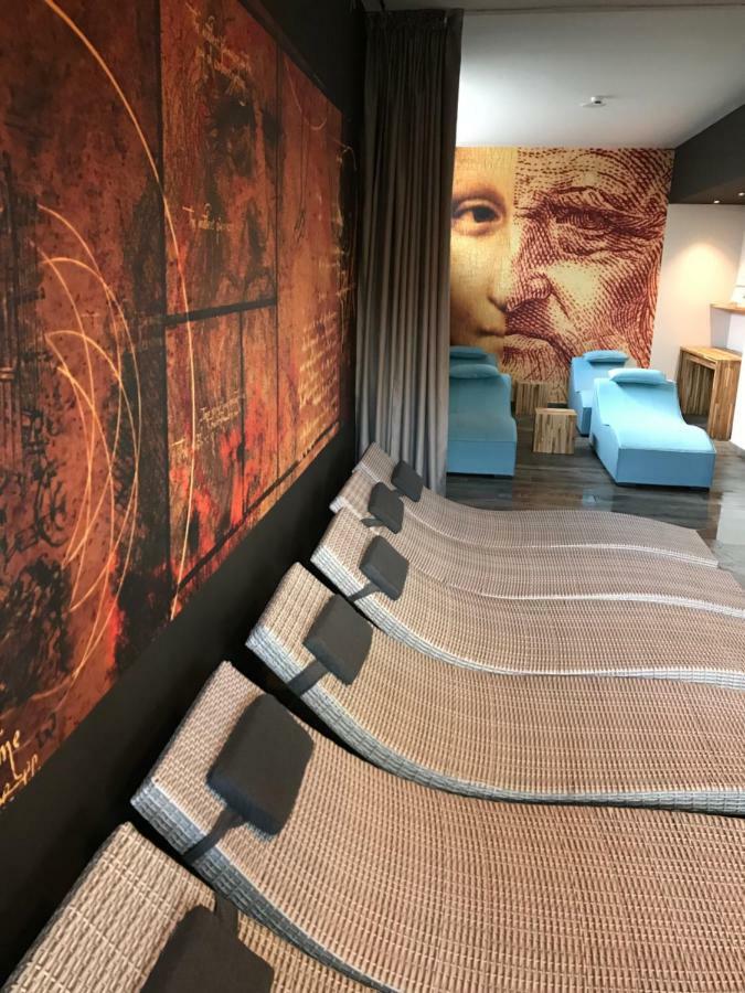 Hotel Leonardo Da Vinci Wellness Spa Bibione Kültér fotó