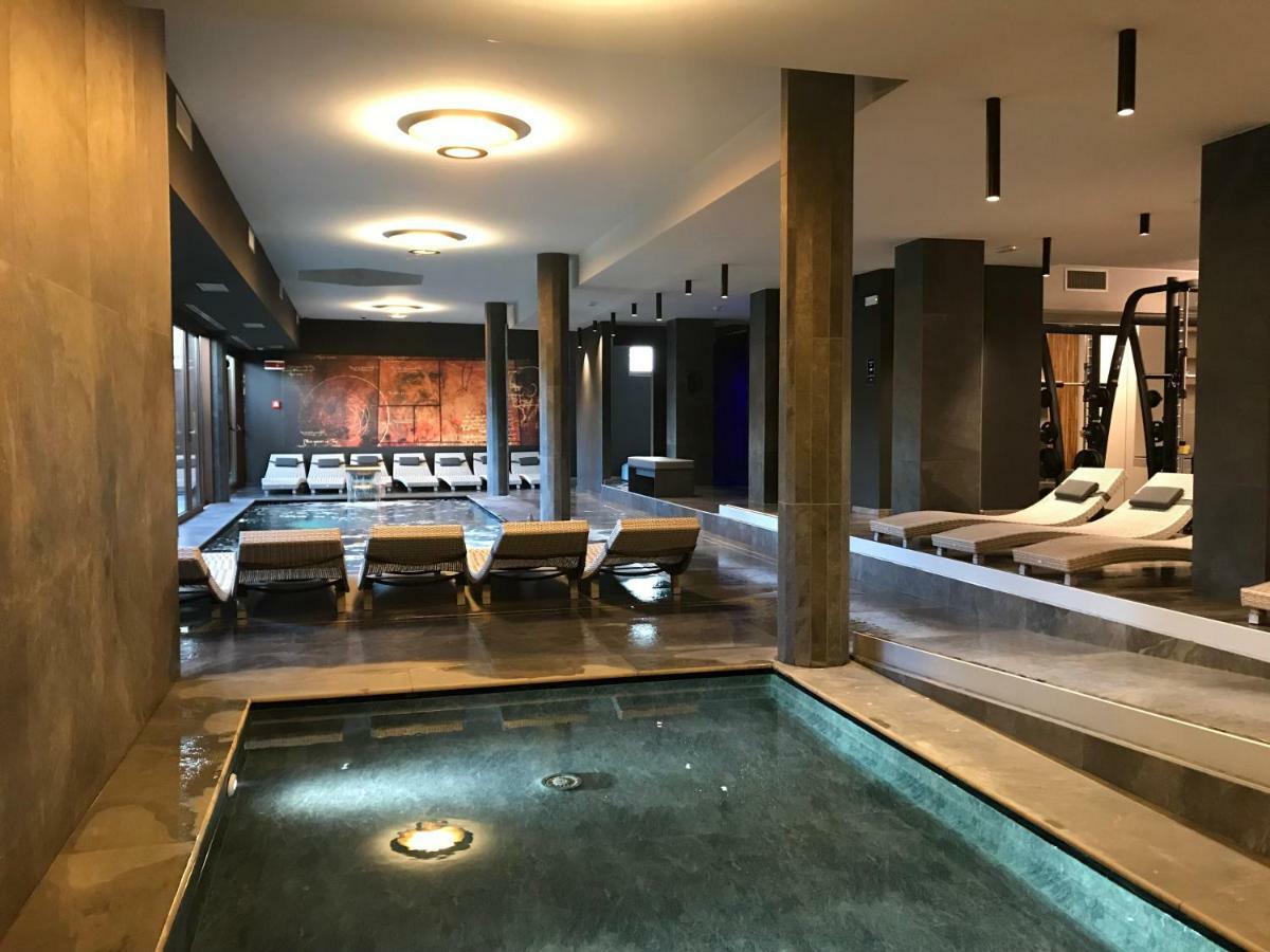 Hotel Leonardo Da Vinci Wellness Spa Bibione Kültér fotó