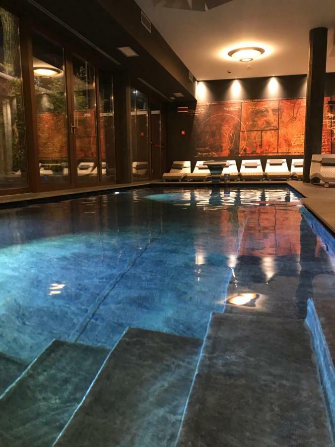 Hotel Leonardo Da Vinci Wellness Spa Bibione Kültér fotó