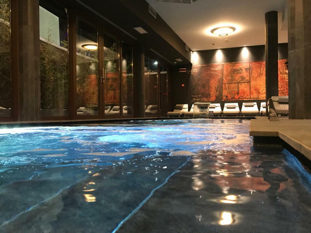 Hotel Leonardo Da Vinci Wellness Spa Bibione Kültér fotó