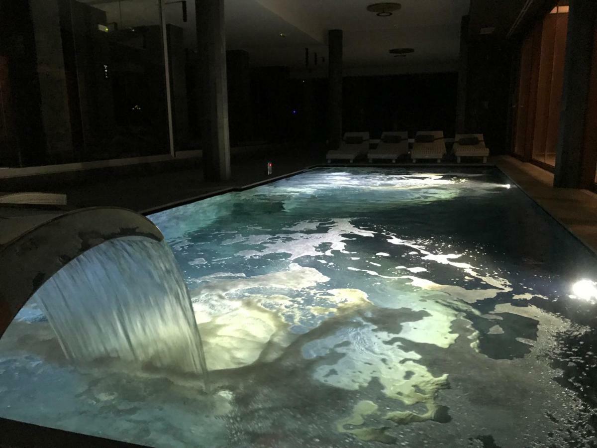 Hotel Leonardo Da Vinci Wellness Spa Bibione Kültér fotó