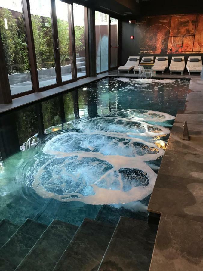 Hotel Leonardo Da Vinci Wellness Spa Bibione Kültér fotó
