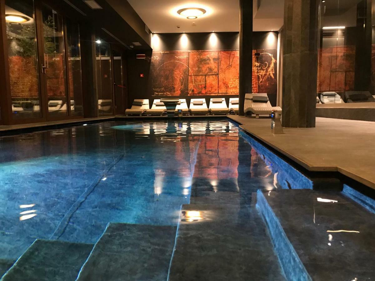 Hotel Leonardo Da Vinci Wellness Spa Bibione Kültér fotó