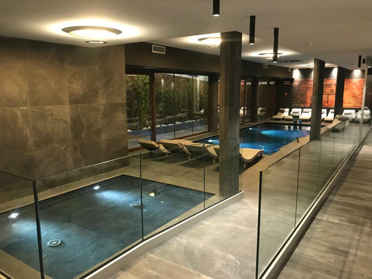 Hotel Leonardo Da Vinci Wellness Spa Bibione Kültér fotó