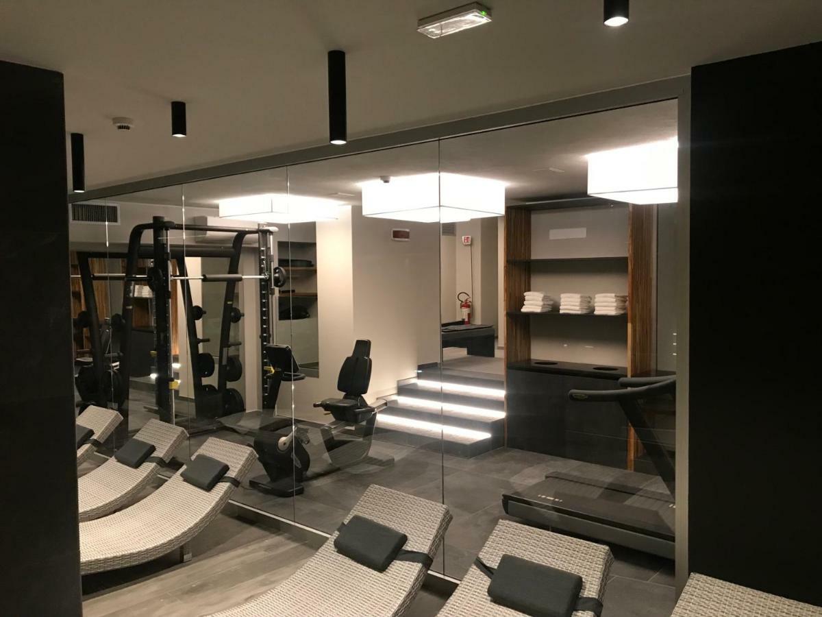 Hotel Leonardo Da Vinci Wellness Spa Bibione Kültér fotó