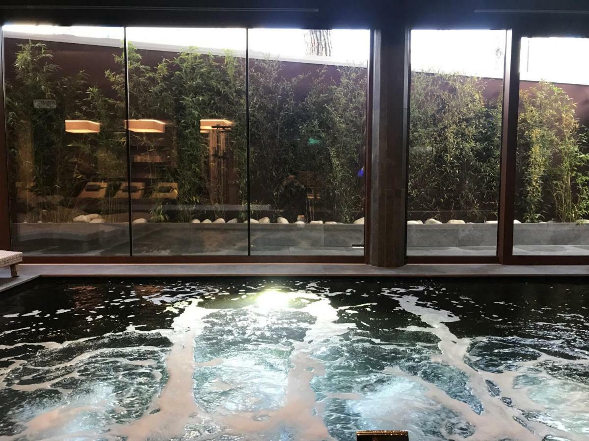 Hotel Leonardo Da Vinci Wellness Spa Bibione Kültér fotó
