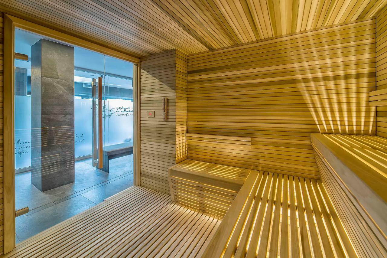 Hotel Leonardo Da Vinci Wellness Spa Bibione Kültér fotó