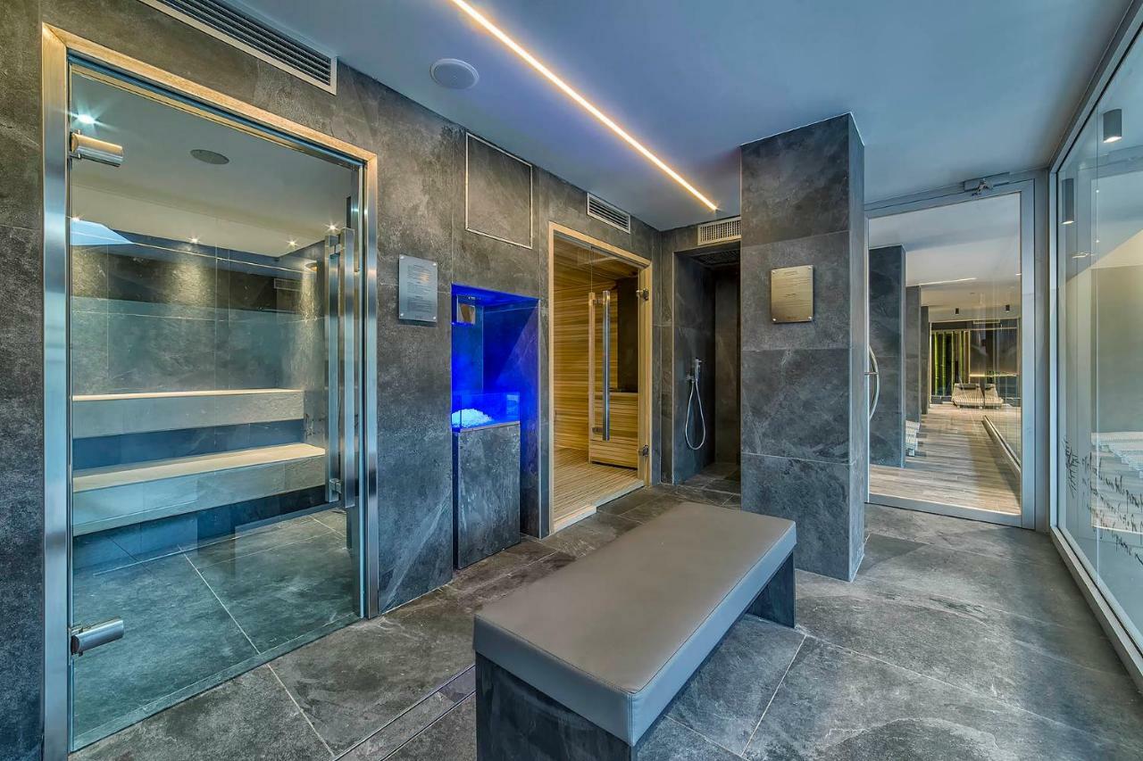 Hotel Leonardo Da Vinci Wellness Spa Bibione Kültér fotó